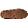 Dearfoams Women’s Wilmington Memory Foam Moccasin Slippers(Chestnut Suede)