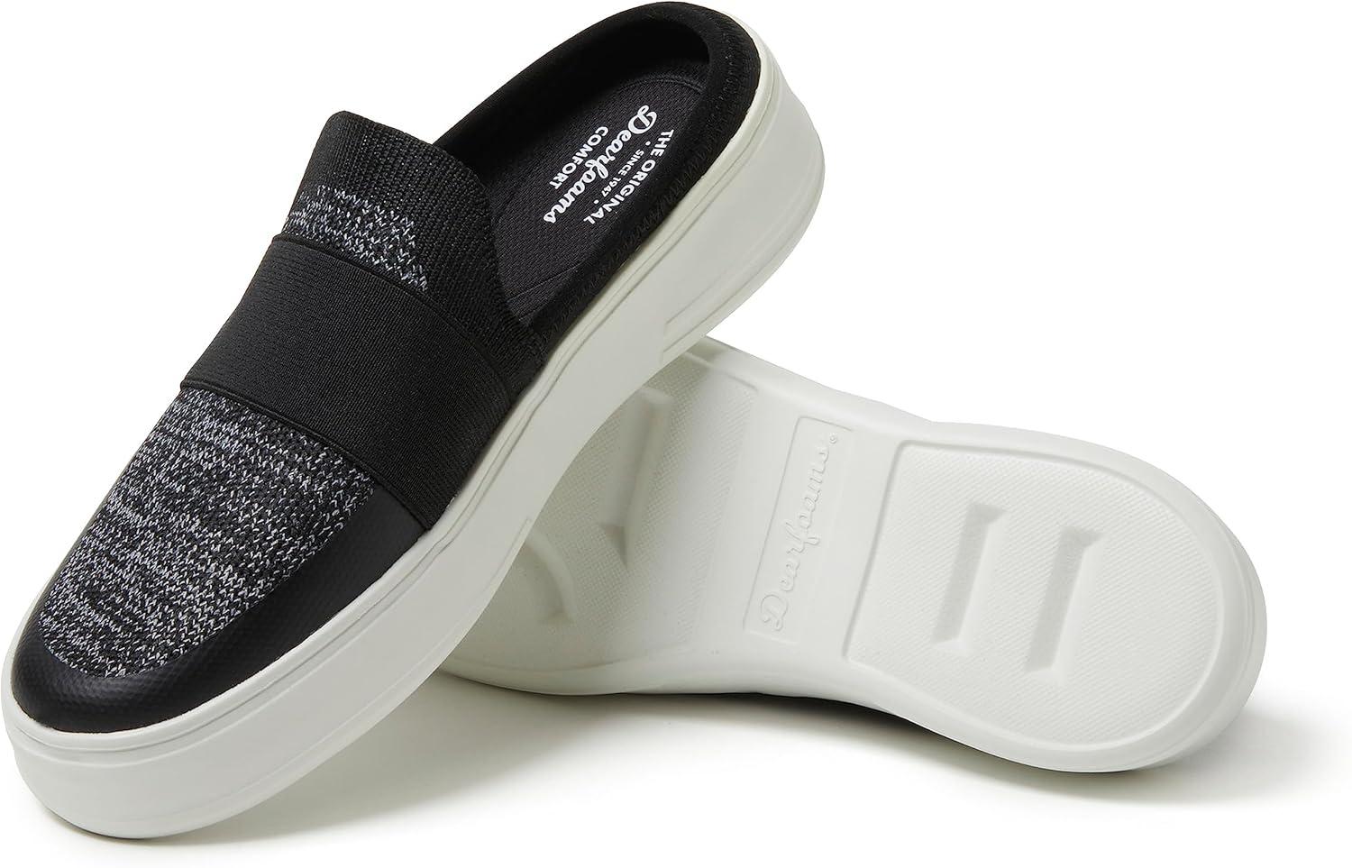 imageDearfoams Womens AnnieBlack Banded