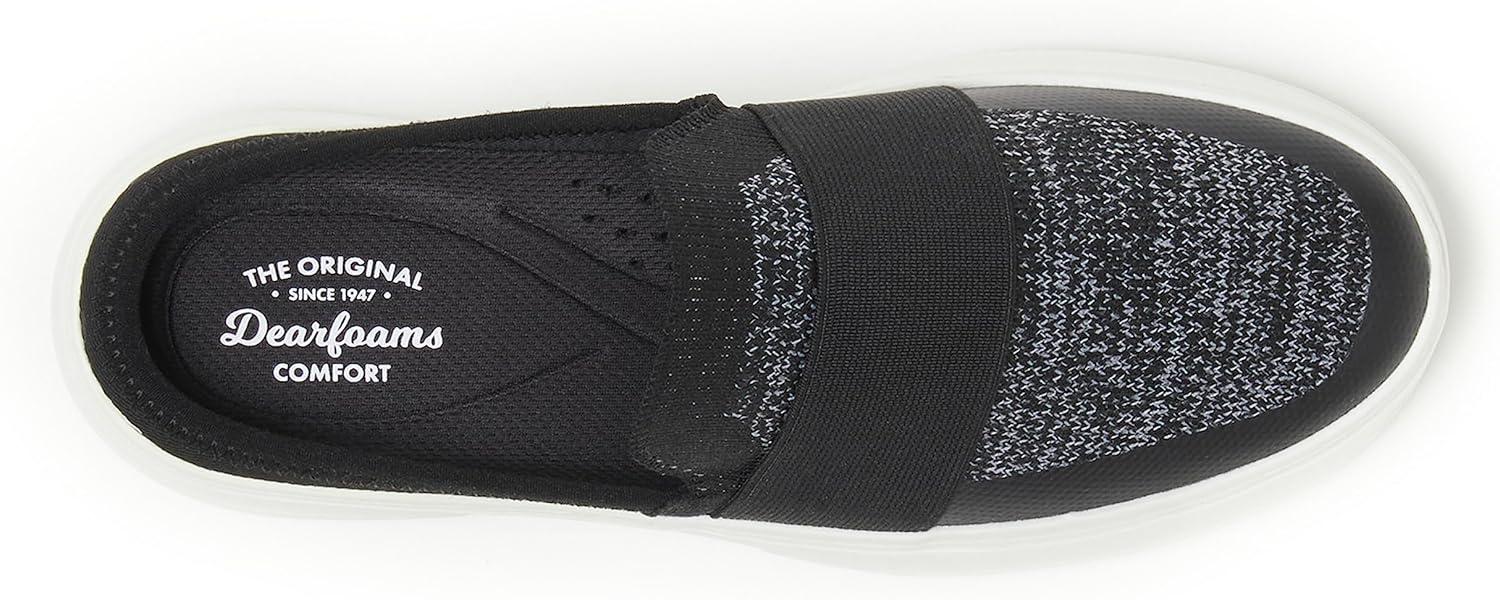 imageDearfoams Womens AnnieBlack Banded