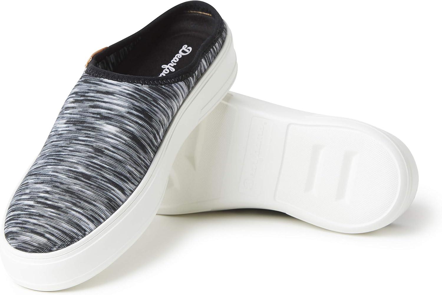 imageDearfoams Womens AnnieBlack Heather