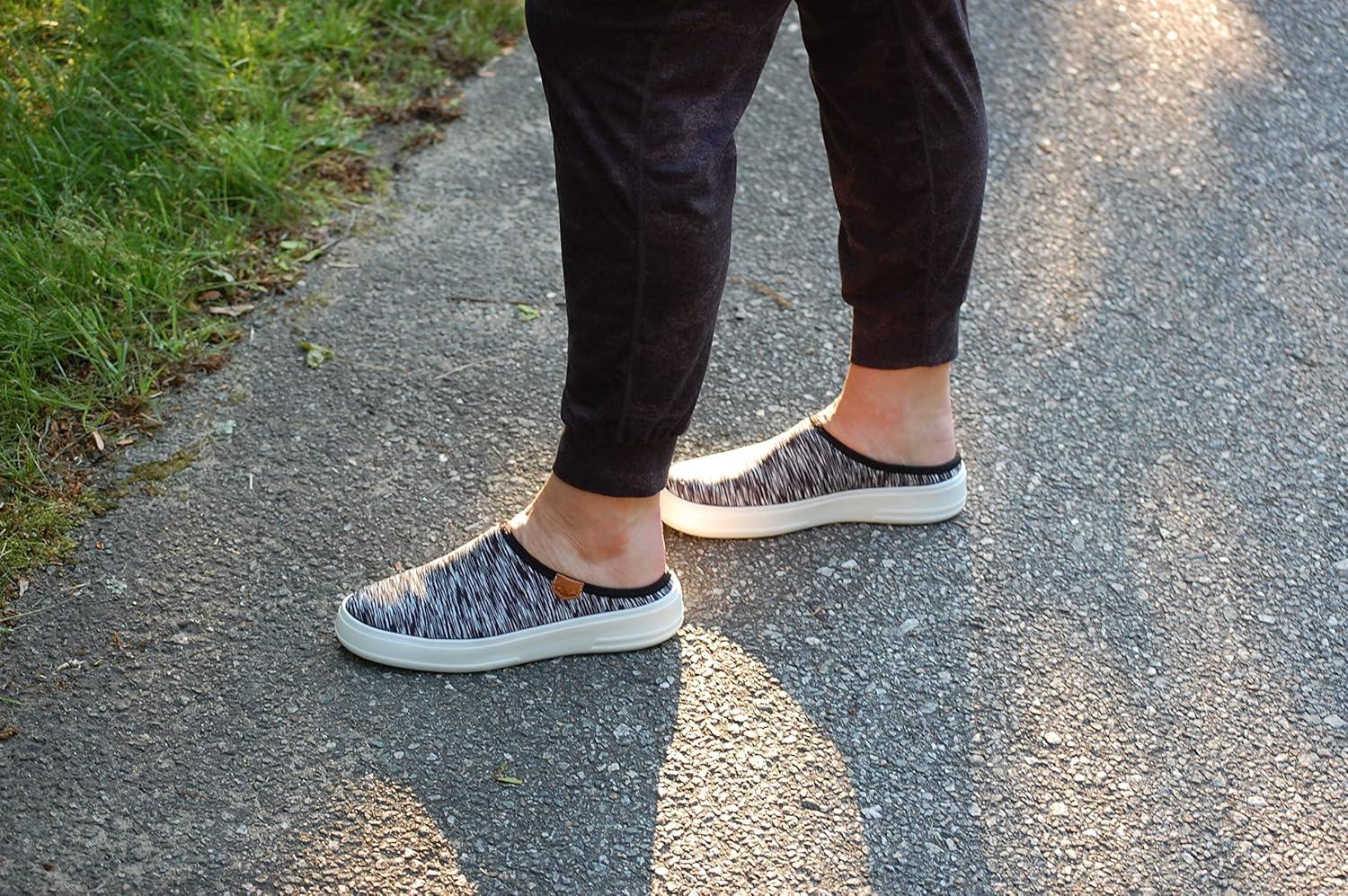 imageDearfoams Womens AnnieGrey Knit