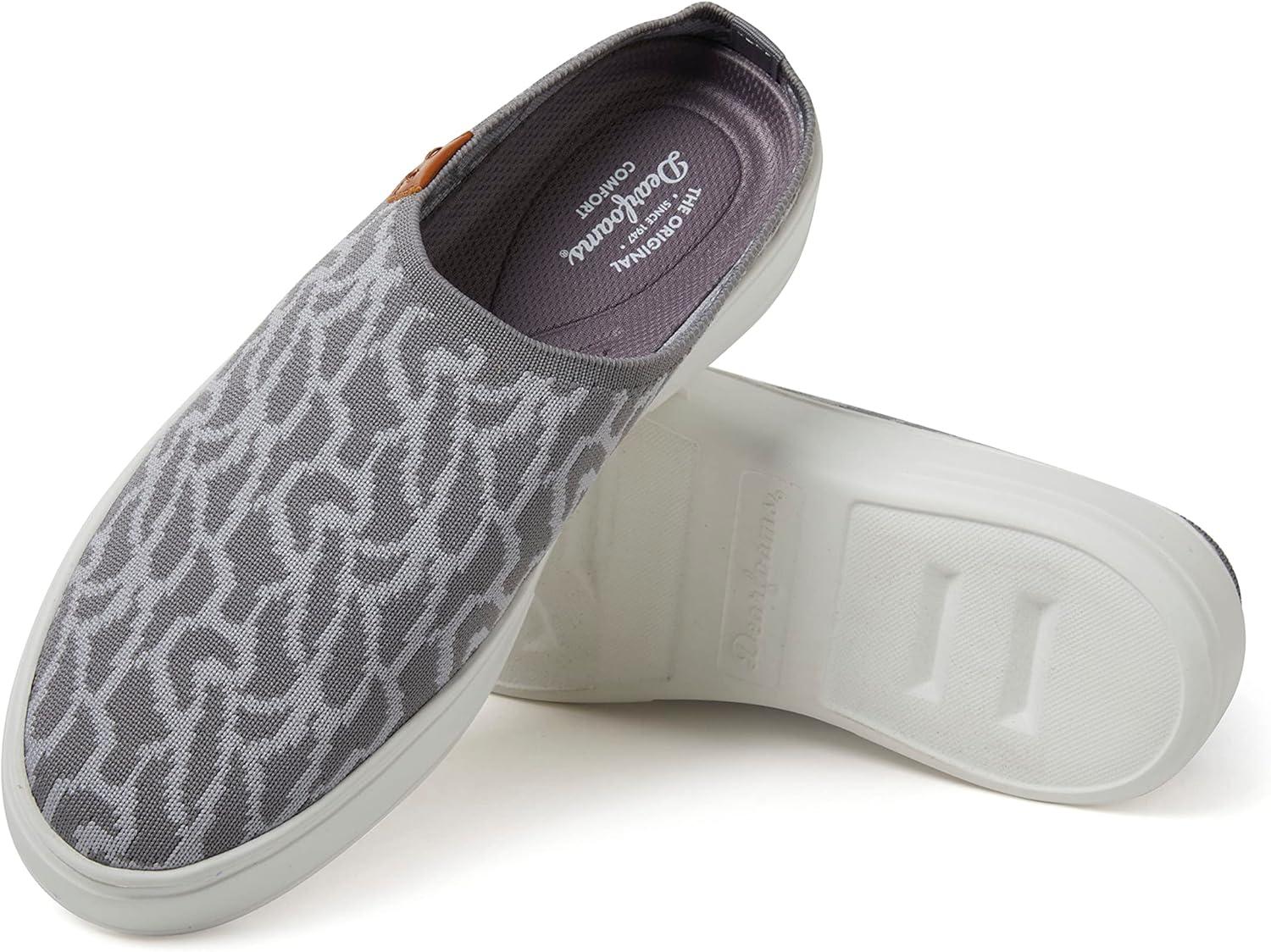 imageDearfoams Womens AnnieGrey Knit