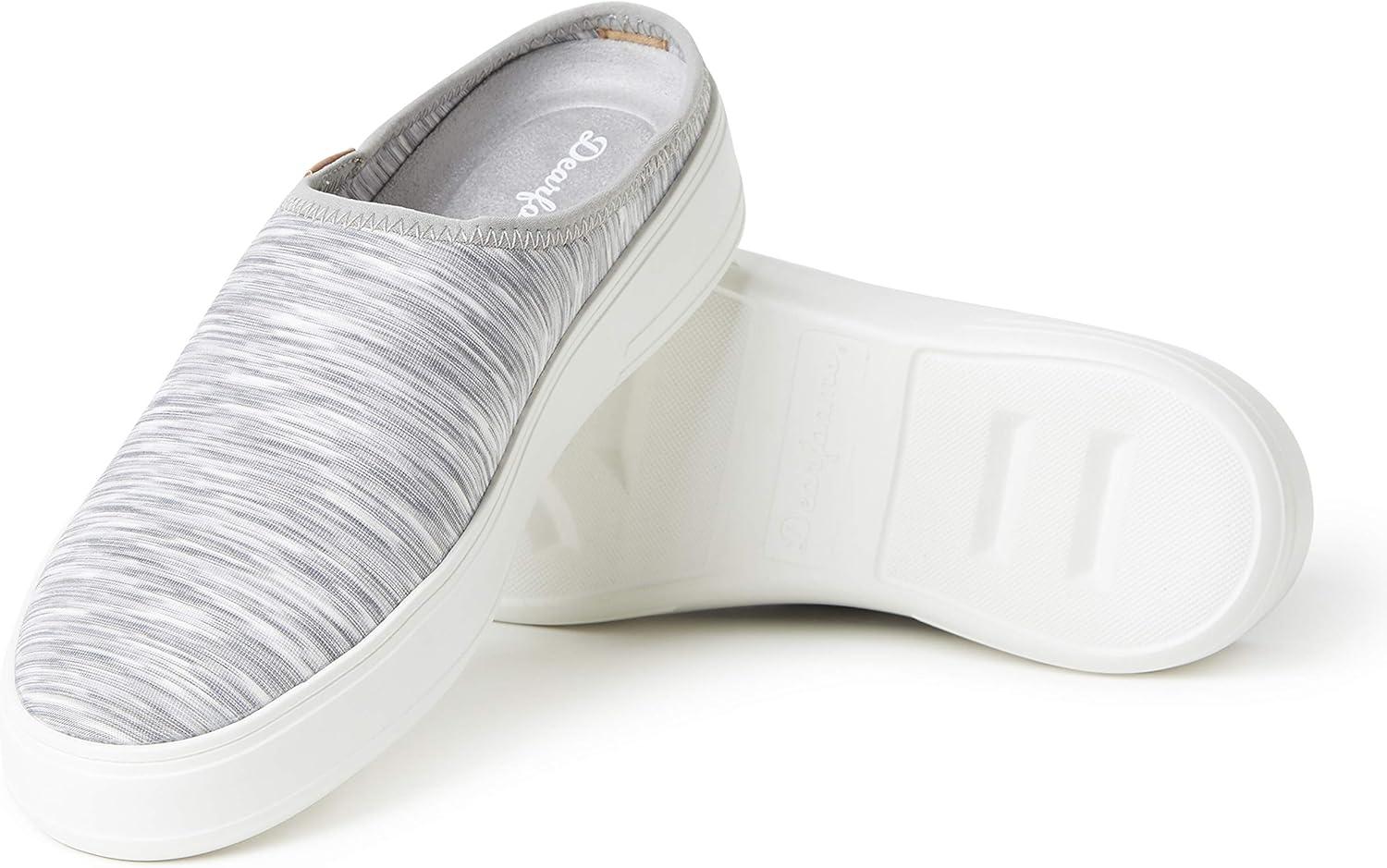 imageDearfoams Womens AnnieLight Grey Heather
