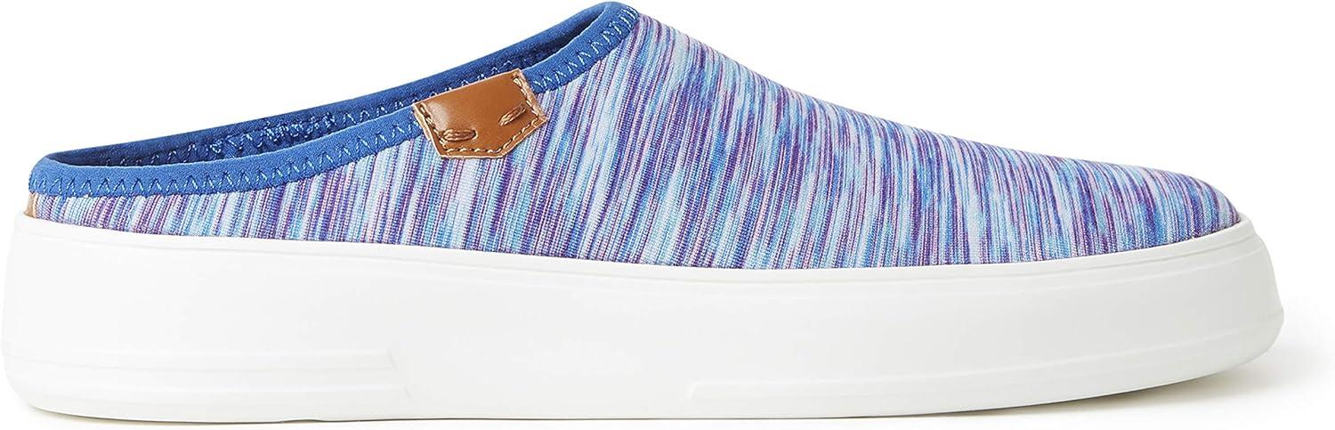 imageDearfoams Womens AnnieNavy Heather