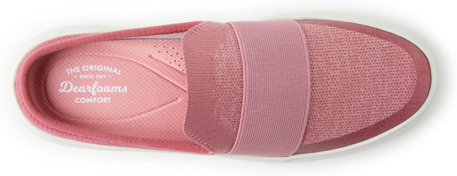 imageDearfoams Womens AnniePink Banded