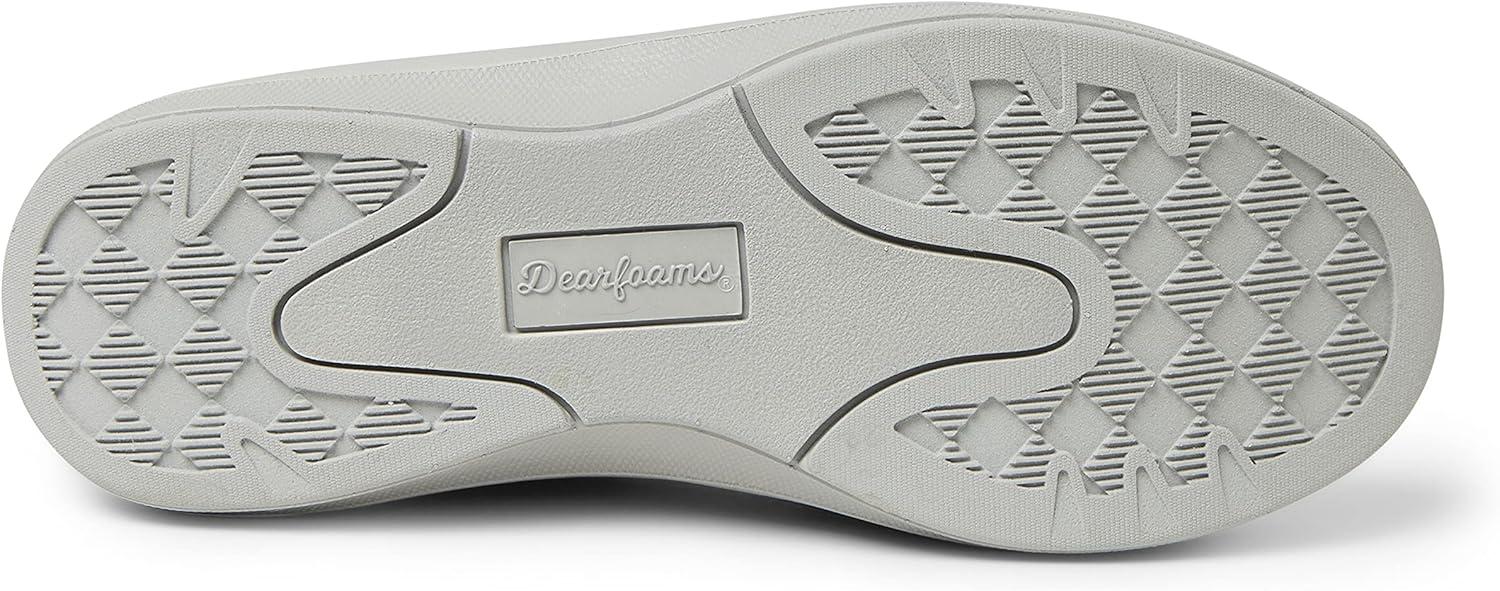 imageDearfoams Womens Original Comfort Amaya Wedge ClogRose