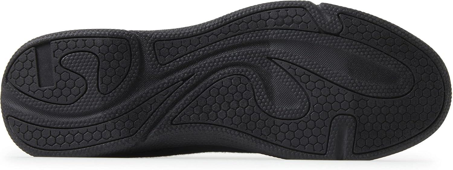 imageDearfoams Womens Original Comfort Lightweight Slipon Mia Ballet FlatBlack