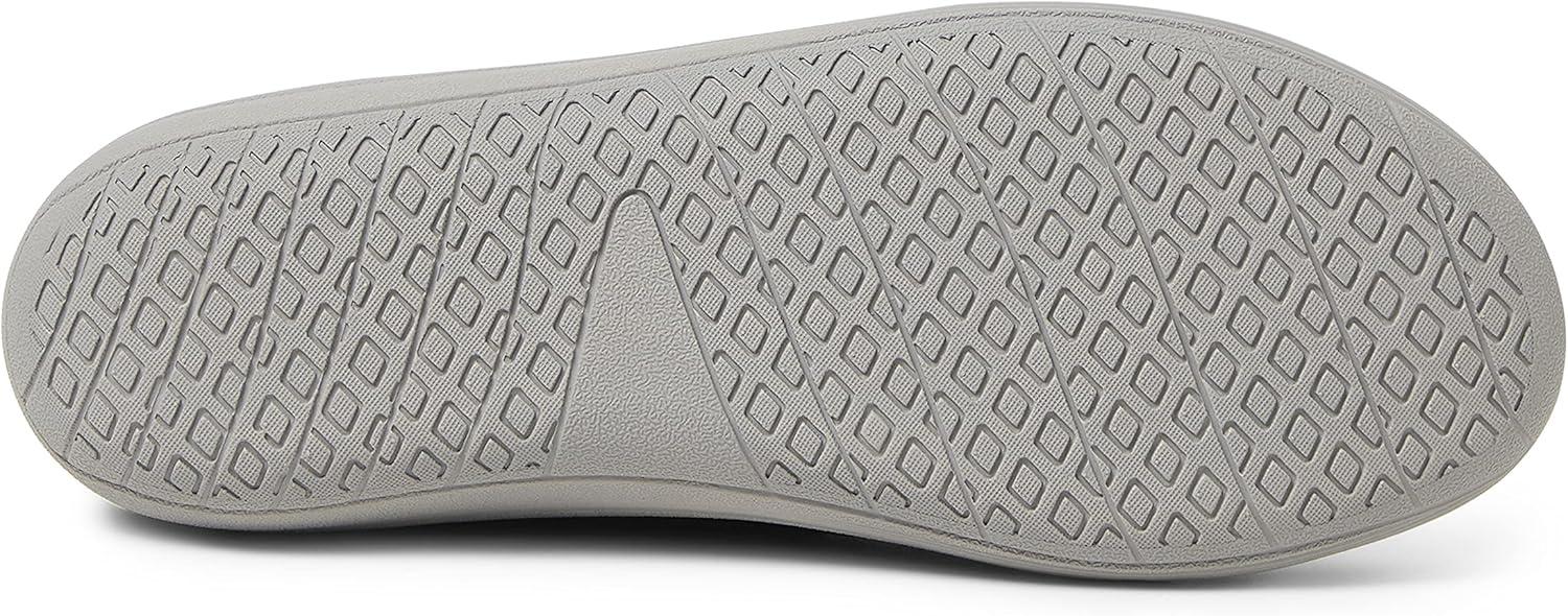 imageDearfoams womens Original Comfort Annie Clog SneakerBlack Knit