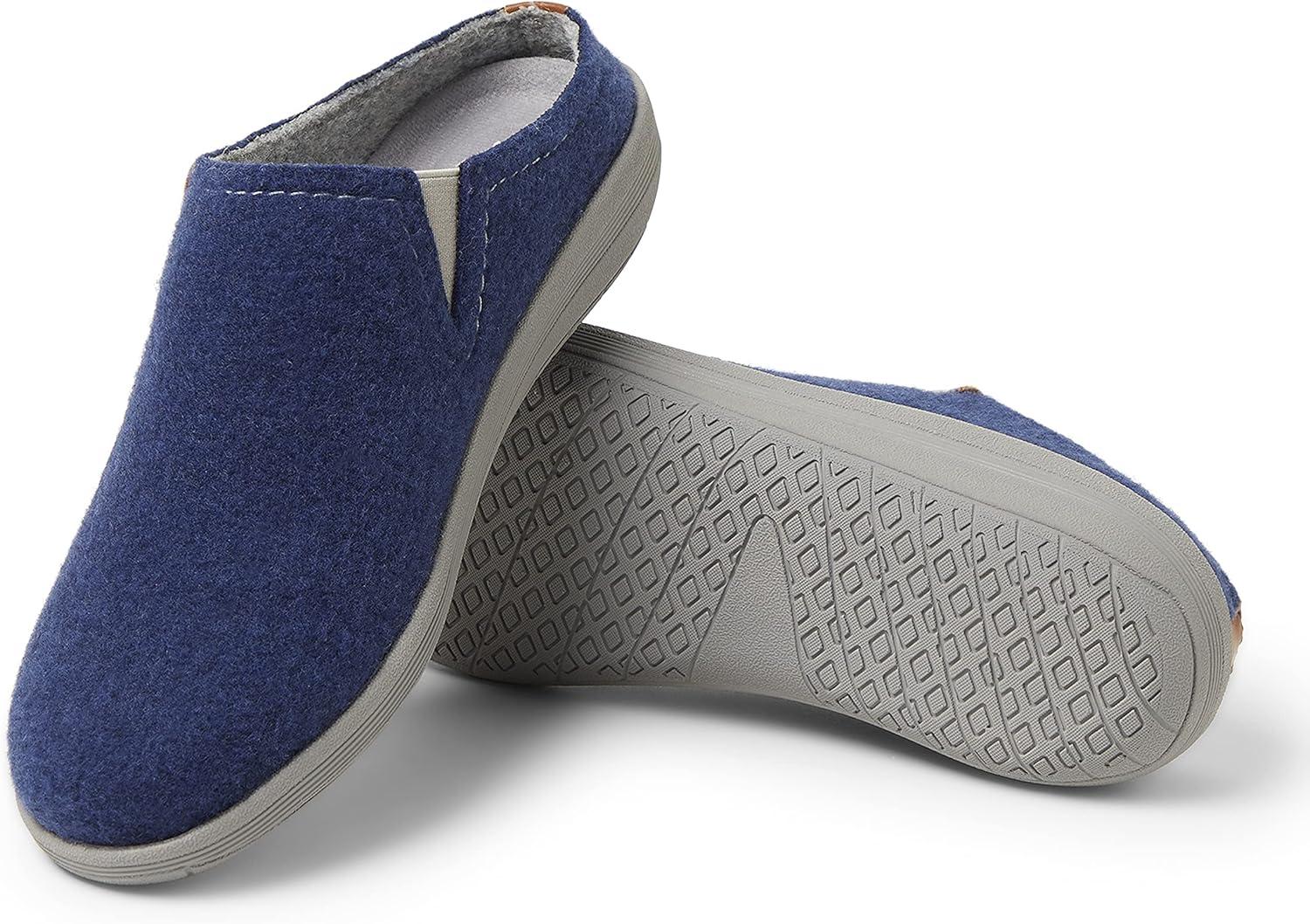 imageDearfoams womens Original Comfort Annie Clog SneakerBlue