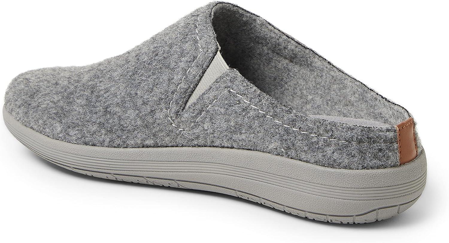 imageDearfoams womens Original Comfort Annie Clog SneakerGrey