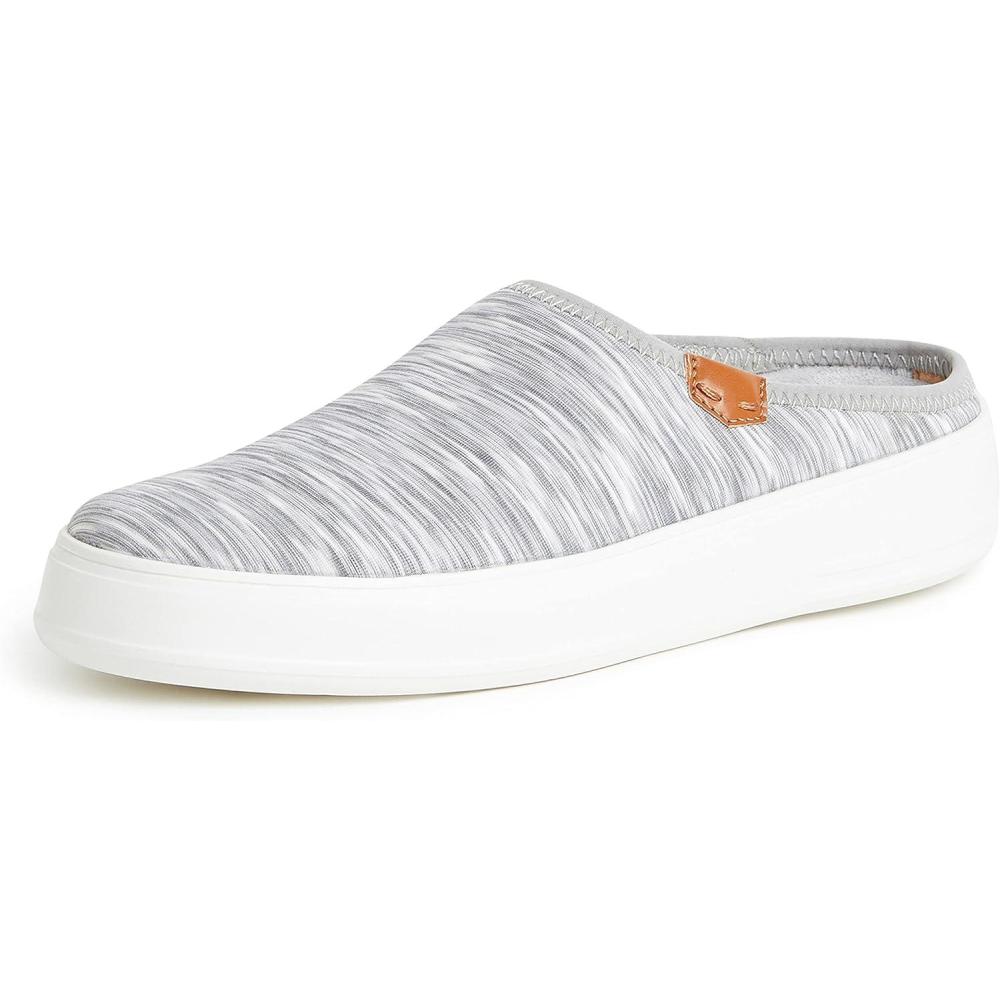 imageDearfoams Womens AnnieLight Grey Heather