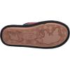 Dearfoams Unisex-Adult Family Collection Bear Moods Slipper(Sleepy Bear)