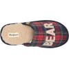 Dearfoams Unisex-Adult Family Collection Bear Moods Slipper(Sleepy Bear)