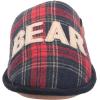 Dearfoams Unisex-Adult Family Collection Bear Moods Slipper(Sleepy Bear)