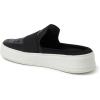 Dearfoams Womens Annie(Black Banded)