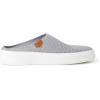 Dearfoams Womens Annie(Medium Grey)
