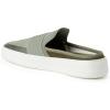 Dearfoams Womens Annie(Moss Banded)