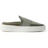 Dearfoams Womens Annie(Moss Banded)
