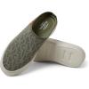 Dearfoams Womens Annie(Moss Knit)