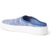 Dearfoams Womens Annie(Navy Heather)