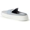 Dearfoams Womens Annie(Sleet Banded)