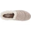 Dearfoams Womens Original Comfort Amaya Wedge Clog(Natural)