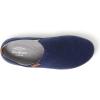 Dearfoams womens Original Comfort Annie Clog Sneaker(Blue)