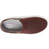 Dearfoams womens Original Comfort Annie Clog Sneaker(Rose)