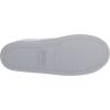 Dearfoams Women’s Rebecca Soft Memory Foam Lightweight House Shoes Cozy Loafer with Warm Lining and Wide Widths Slipper(Eventide)