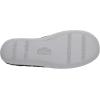Dearfoams Women’s Textured Knit CL Slipper(Peacoat)