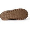 Dearfoams womens Nadine Wool Blend Clog Slipper(Light Heather Grey)