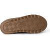 Dearfoams womens Nadine Wool Blend Clog Slipper(Moss)