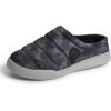 Black Tie Dye Nylon
