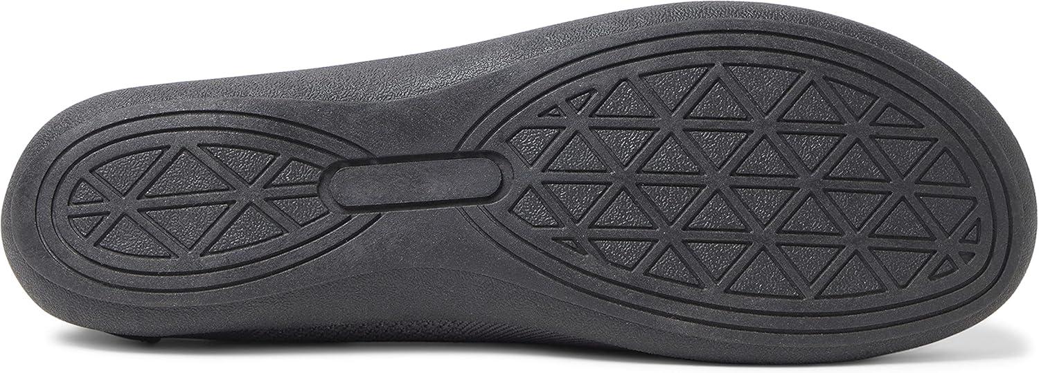 imageDearfoams Womens Lightweight Washable Comfort Misty Ballet FlatsPavement