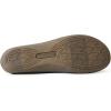 Dearfoams Women’s Lightweight Washable Comfort Misty Ballet Flats(Flintstone)