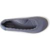 Dearfoams Women’s Lightweight Washable Comfort Misty Ballet Flats(Flintstone)
