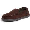 Coffee Microsuede