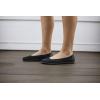 Dearfoams Women’s Lightweight Washable Comfort Misty Ballet Flats(Curry)