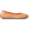 Dearfoams Women’s Lightweight Washable Comfort Misty Ballet Flats(Mandarin)