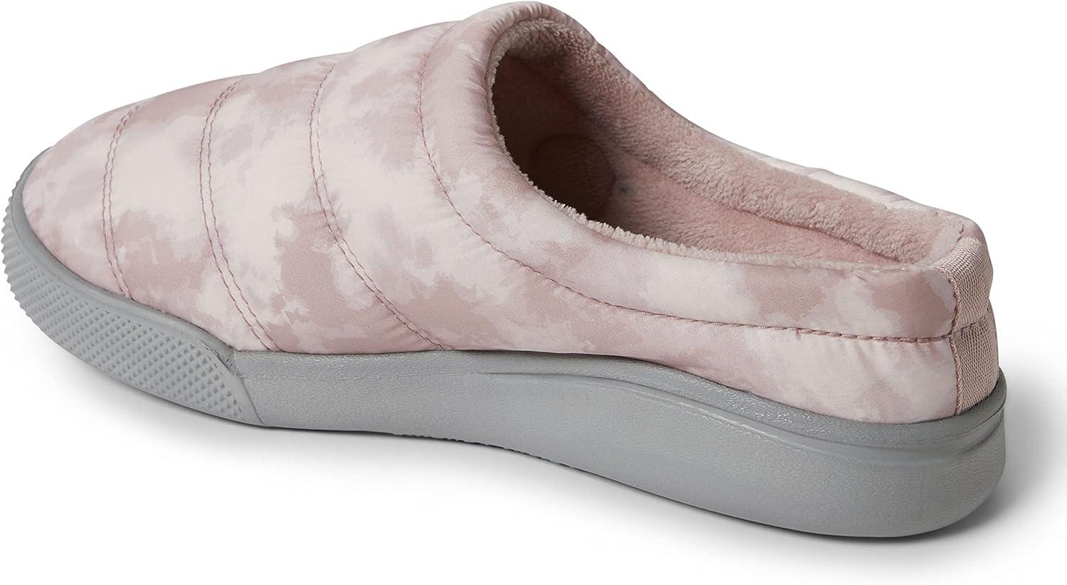 imageDearfoams womens Kendra Sport Lounge Memory Foam ClogPink Nylon