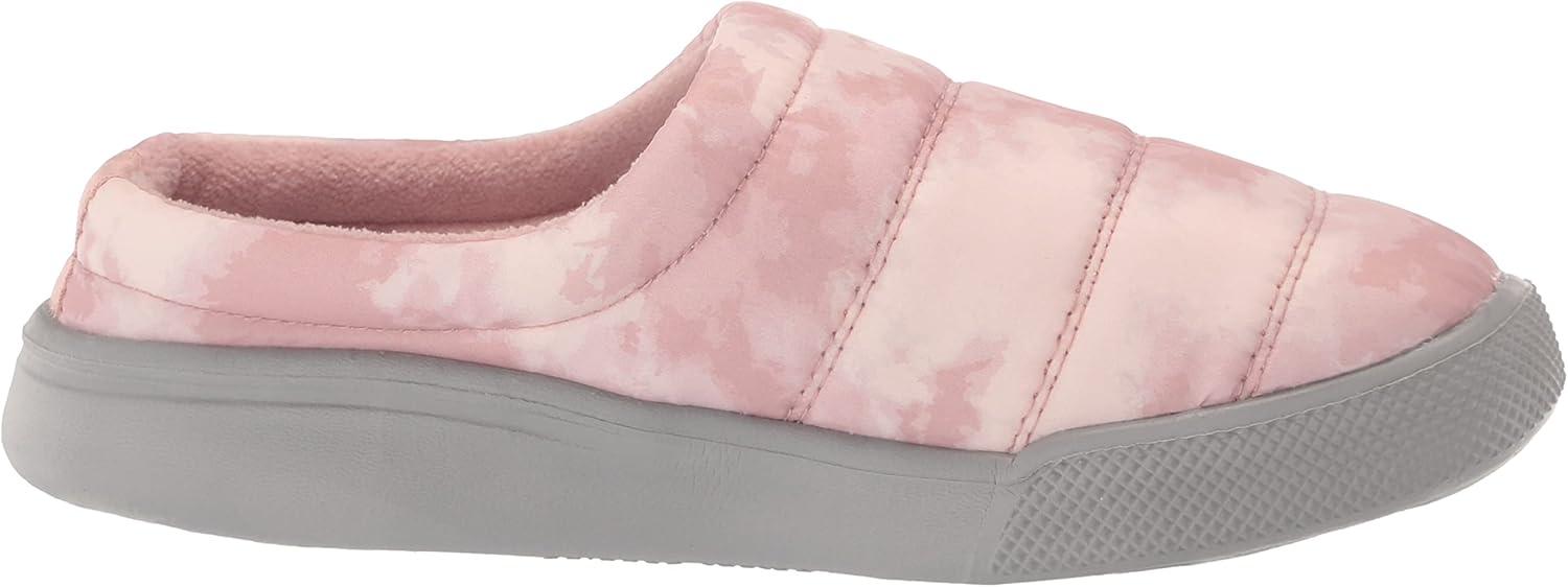 imageDearfoams womens Kendra Sport Lounge Memory Foam ClogPink Nylon