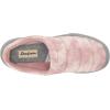Dearfoams womens Kendra Sport Lounge Memory Foam Clog(Pink Nylon)