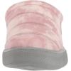 Dearfoams womens Kendra Sport Lounge Memory Foam Clog(Pink Nylon)