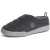 Dark Heather Grey Fleece