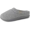 Light Heather Grey Knit
