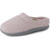 Pink Heather Knit