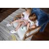 Dearfoams Kids’ Kids’ Toddlers Whimsical Animal Critter Washable Slipper(White Unicorn)