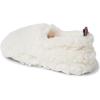 Dearfoams Kids’ Washable Skye Pile Closed Back(Muslin)