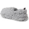 Dearfoams Kids’ Washable Skye Pile Closed Back(Sleet)