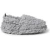 Dearfoams Kids’ Washable Skye Pile Closed Back(Sleet)